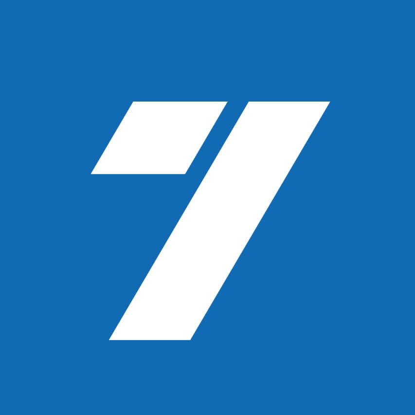 לוגו ערוץ שבע 7 Sheva